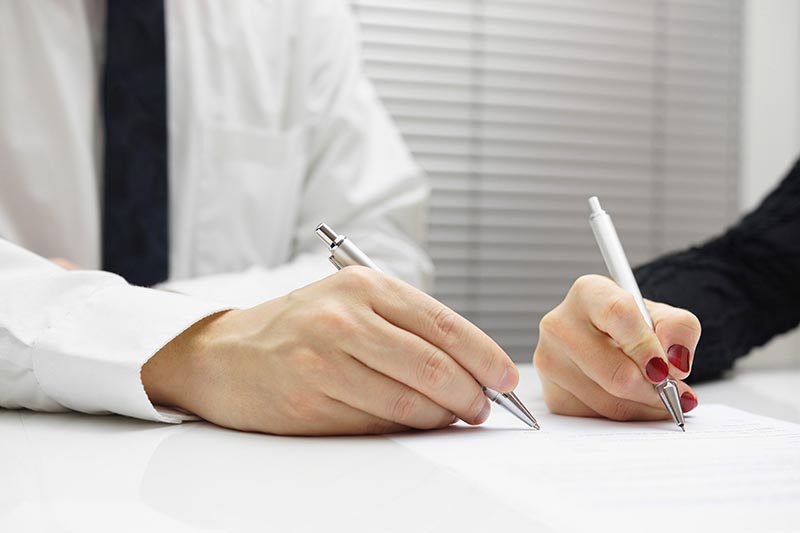 Uncontested Divorce