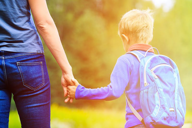 Child Custody And Visitation Rights